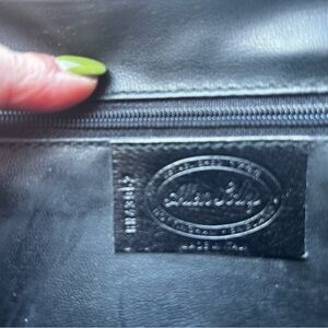 Allen Solly Black Shoulder Bag